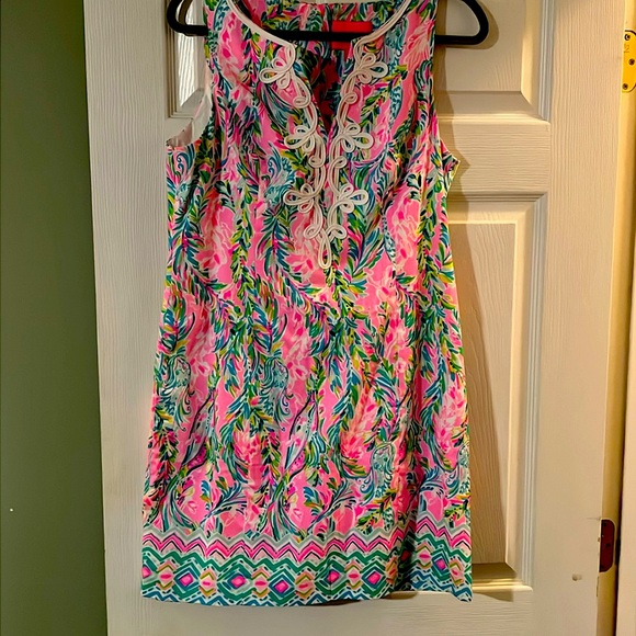 Lilly Pulitzer Dresses & Skirts - Lilly Pulitzer size 12 dress. Worn once. Comes from a non-smoking house. $100.00